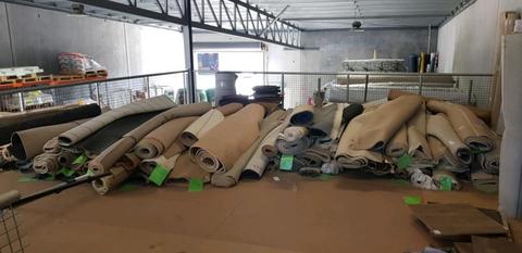 Wanted: The Boss is Away Sale @ Andersen's Carpets Coffs