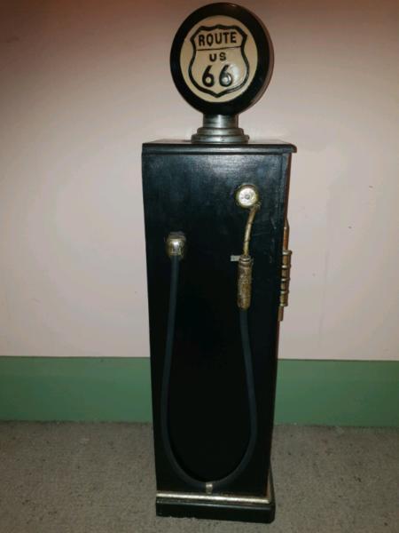 Route 66 Wine Holder