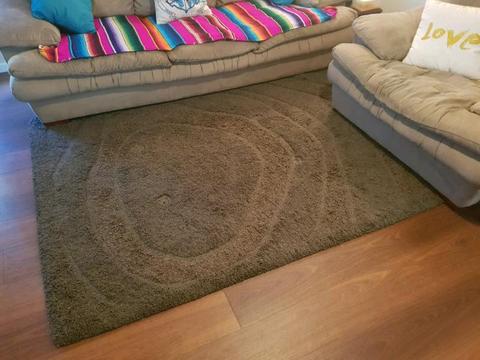 Great thick rug