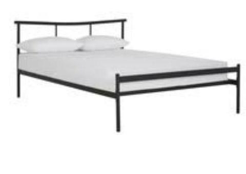 Double bed brand new with mattress $120