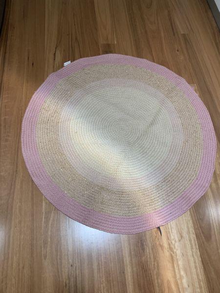 Ombre Jute Floor Rug