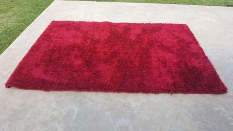 Shag Pile Floor Rug