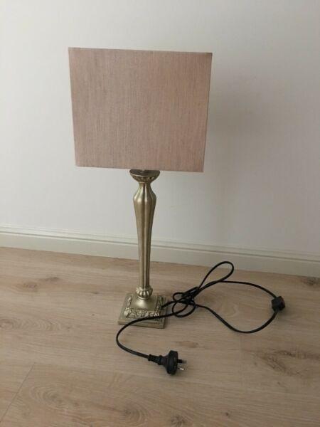 Lamp new