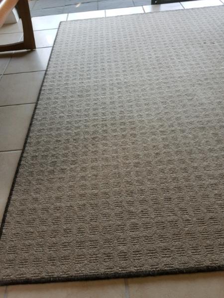 Carpet mat. Large