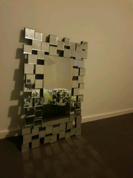 Mirror home decor