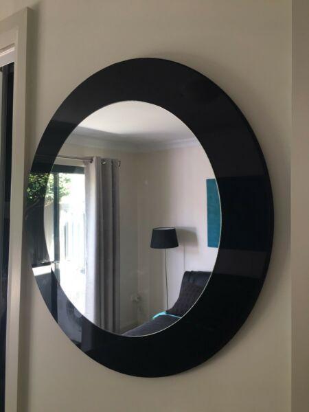 Brand new mirror