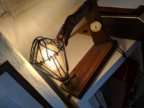 Hand Made Decorative Lamp
