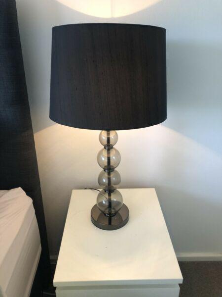 Bedside Lamps x 2 $40 bundle