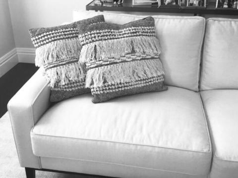 KAS cushions - set of 4
