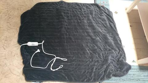 electric throw blanket for sale
