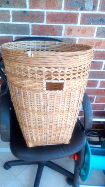 Cane Washing Basket