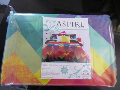 Aspire King Size Doona Cover