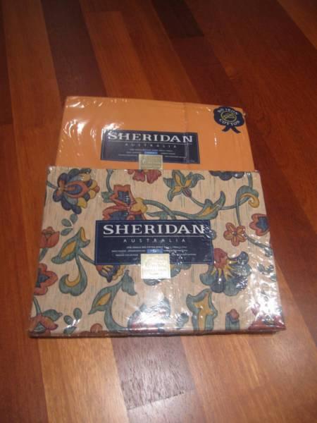 Sheridan Sheets - single bed