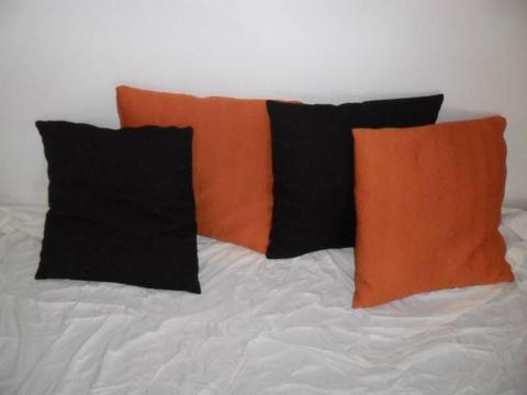 PILLOW COUCH X 4 - EXCELLENT CONDITION!