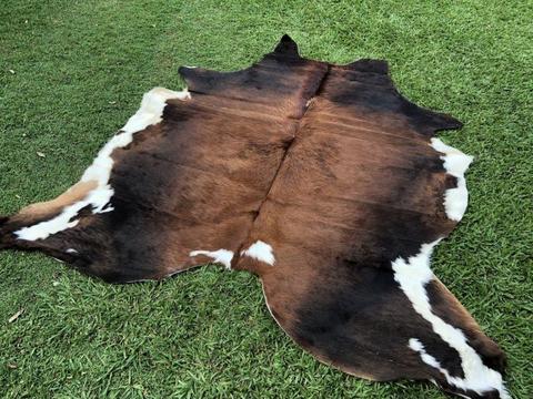 Australia's cheapest price on cow hides rugs skin fur mats hide