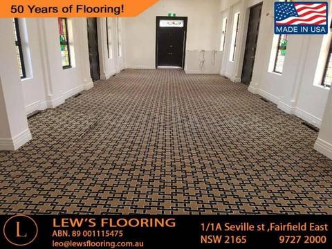 Carpets tiles | Flooring | Laminate /Vinyl / Underlay | BEST SALE