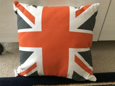 Monica Richard - British cushion pillow