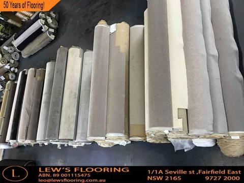 Flooring Range Including Carpet , VINYL , Laminate , Timber Floor