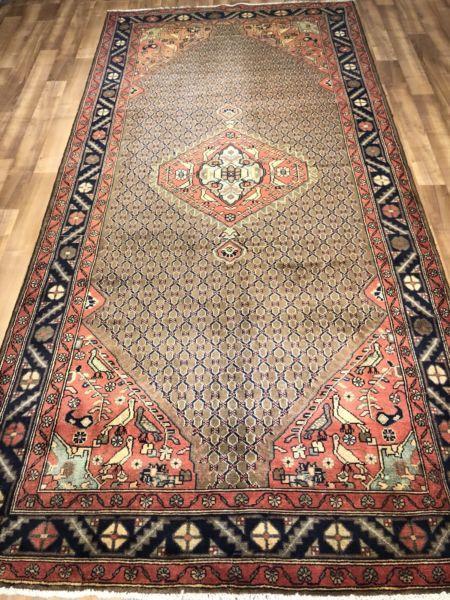 Persian tribal rug