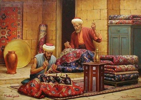 Persian and Handmade Rugs Cleaning and repairs