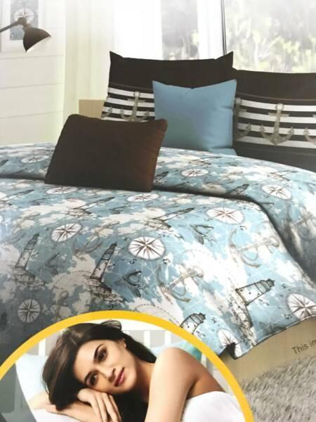 Finest Cotton Bedsheet by Trident , King Size