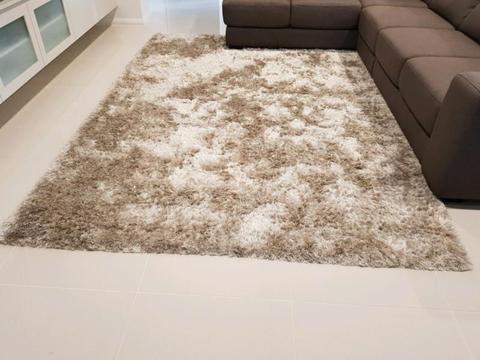 Nick Scali Celesty Beige Rug 200 x 280