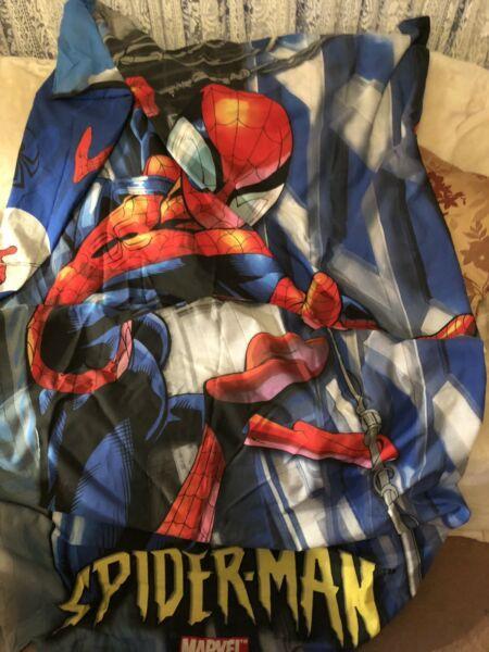 Spider-Man Doona Cover
