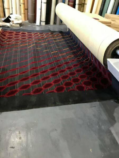 70% OFF Carpets | Axminster Commercial Carpets | Woven Carpet