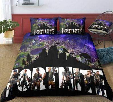 Fortnite Quilt covers
