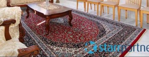 Authentic Persian Rug Carpet 3.5m x 2.5m