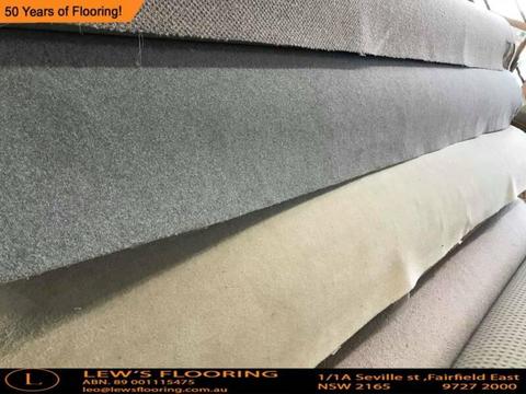 Branded Carpets Sale | Wide Range Of Carpet Styles $8.50sqm