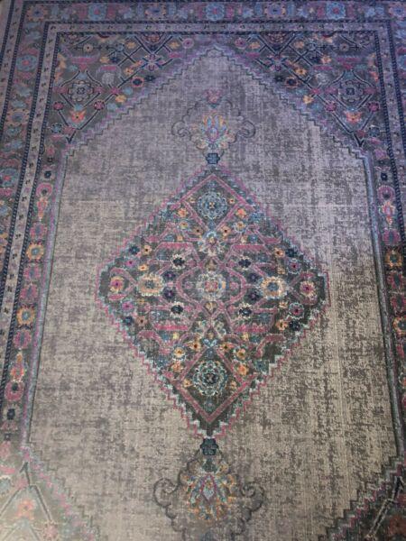 Traditional rug
