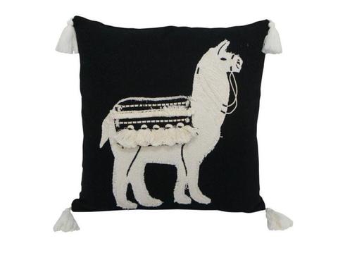 Llama Cushions (sold separately)