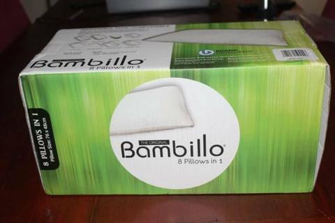 Bambillo Pillows