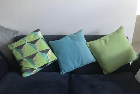 Assorted KAS Cushions & lots of furniture listed