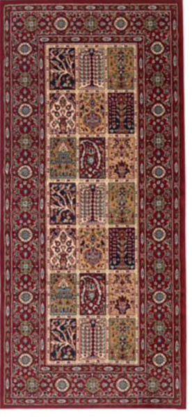 Carpet runner (rug)