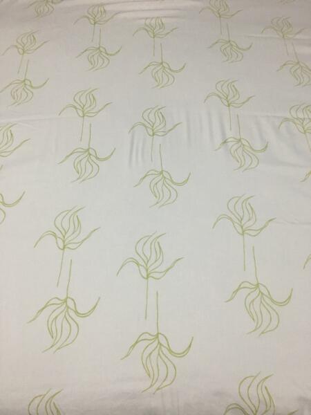 Quilt Cover Single: Double sided 100% cotton