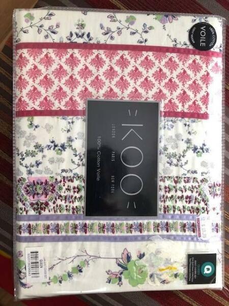 Queen quilt cover set Brand new