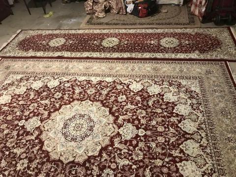 Urgent sale persian rug