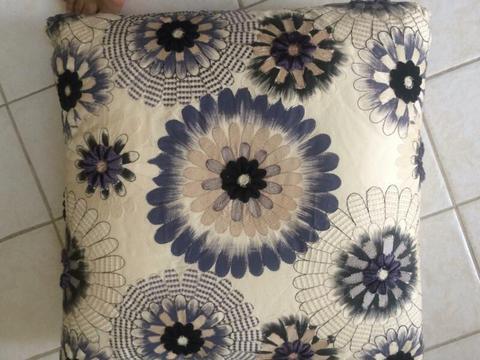 Silk Designer Fabric Cushions