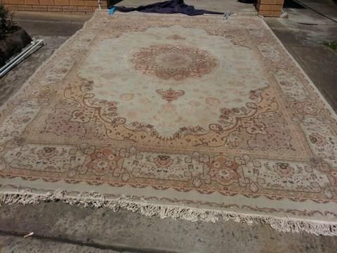 handmade persian rug carpet
