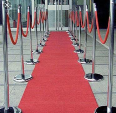 Red Carpet 20 meters
