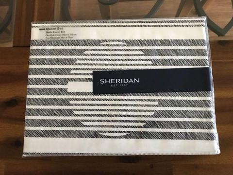 Sheridan Quilt Cover Set