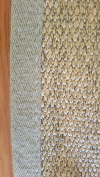Ikea Flat woven rug /runner