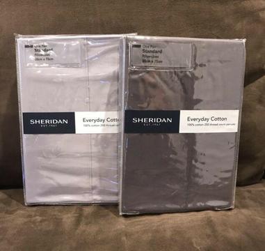 Sheridan Pillow Cases - Pair