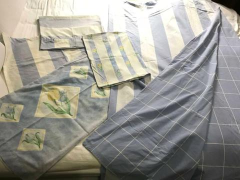 Doona & Pillowcase Set for Queen Bed