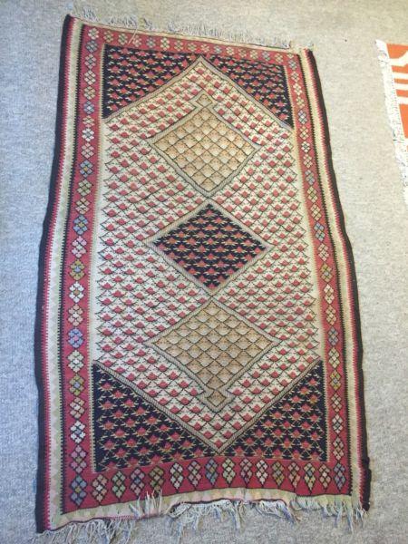 Authentic Persian rug