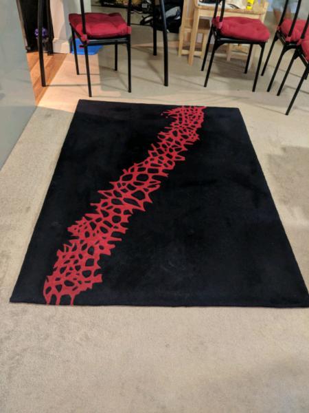 Carpet in very good condition