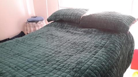 King size quilt cover