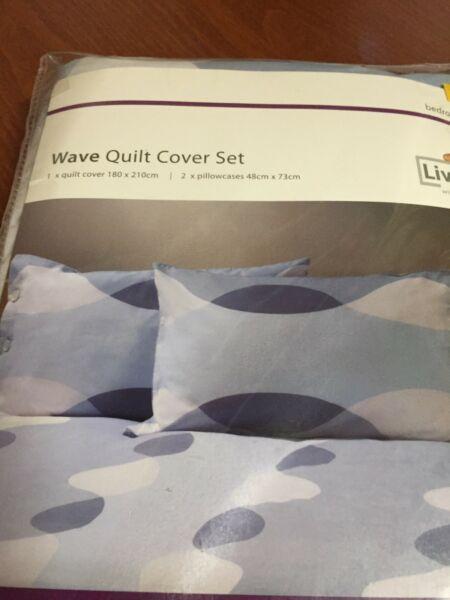 Quilt Cover Set